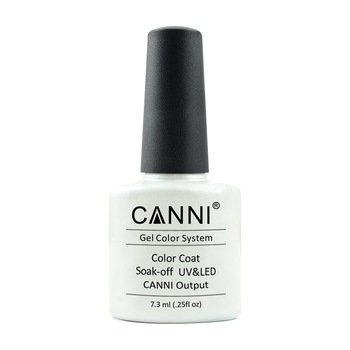 Oja Semipermanenta, Canni, 006 Pearl Green, 7.3 ml Oja Semipermanenta, Canni, 006 Pearl Green, 7.3 ml