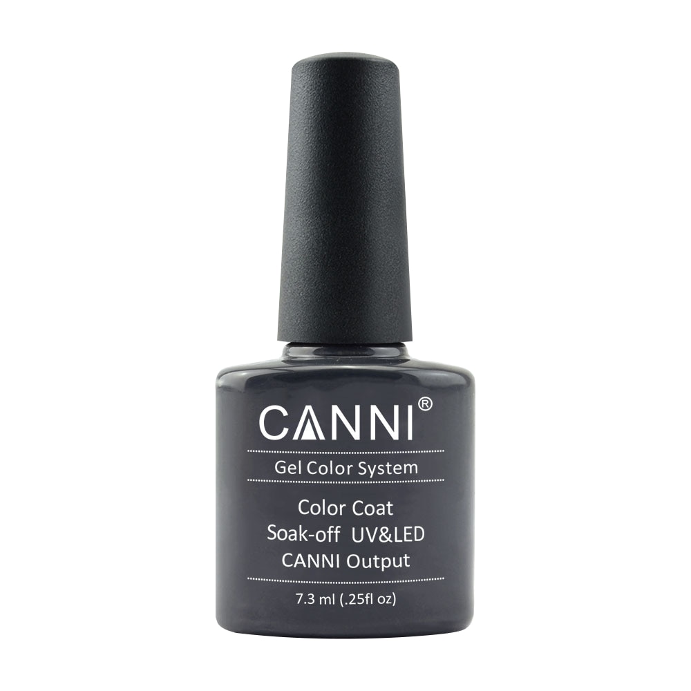 Oja Semipermanenta, Canni, 130 Dim Gray, 7.3 ml