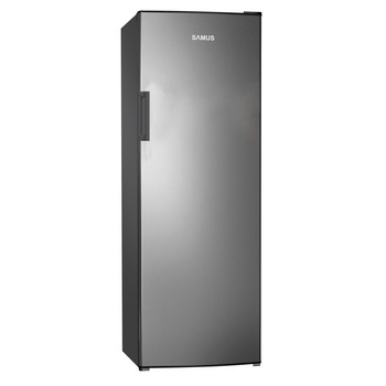 Congelator Samus SCX334, 242 l, Dezghetare manuala, Termostat reglabil, Inox Congelator Samus SCX334, 242 l, Dezghetare manuala, Termostat reglabil, Inox