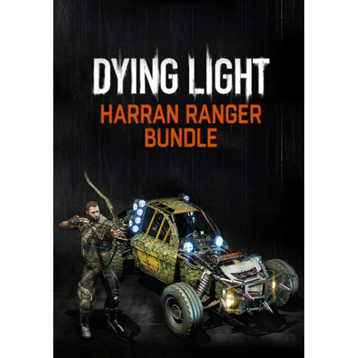 Joc Dying Light - Harran Ranger Bundle DLC Steam Key Global PC (Cod Activare Instant)