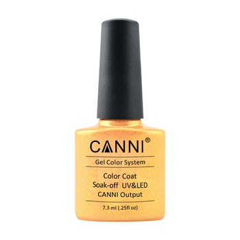 Oja Semipermanenta, Canni, 218 Gold, 7.3 ml Oja Semipermanenta, Canni, 218 Gold, 7.3 ml