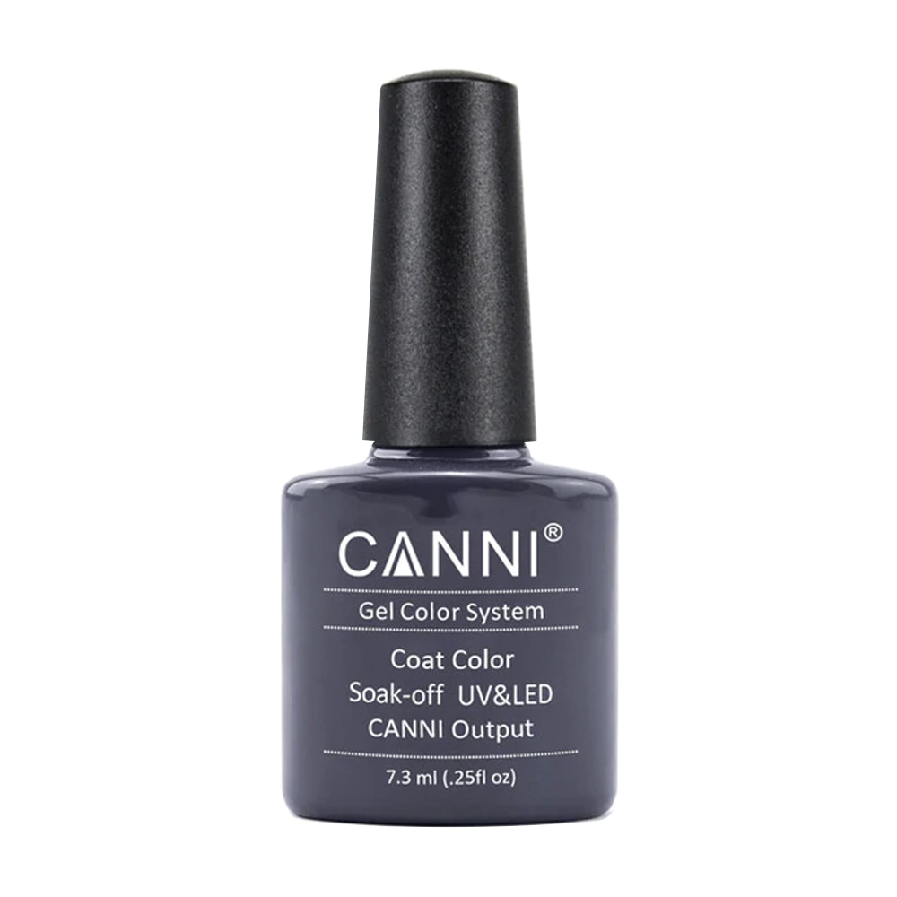 Oja Semipermanenta, Canni, 228 Slate Gray, 7.3 ml