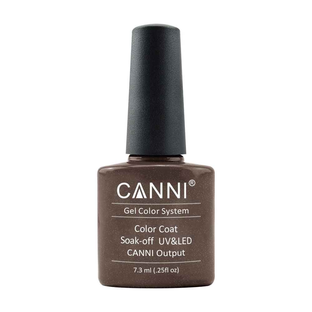 Oja Semipermanenta, Canni, 211 Saddle Brown, 7.3 ml