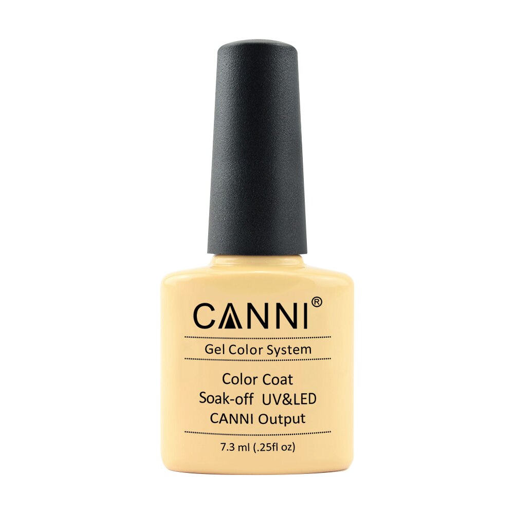 Oja Semipermanenta, Canni, 172 Pale Golden Rod, 7.3 ml