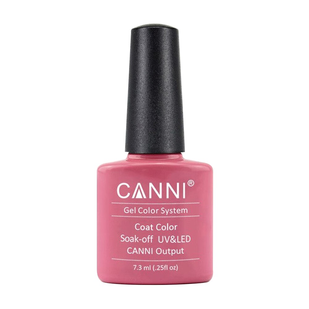 Oja Semipermanenta, Canni, 234 Pale Violet Red, 7.3 ml