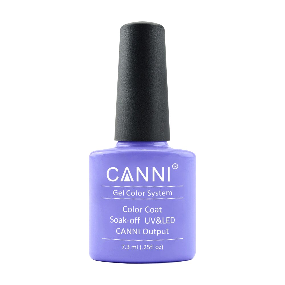 Oja Semipermanenta, Canni, 029 Slate Blue, 7.3 ml