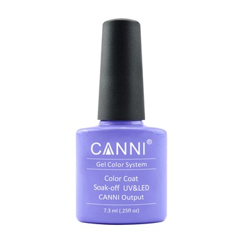 Oja Semipermanenta, Canni, 029 Slate Blue, 7.3 ml Oja Semipermanenta, Canni, 029 Slate Blue, 7.3 ml