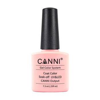 Oja Semipermanenta, Canni, 248 Misty Rose, 7.3 ml Oja Semipermanenta, Canni, 248 Misty Rose, 7.3 ml