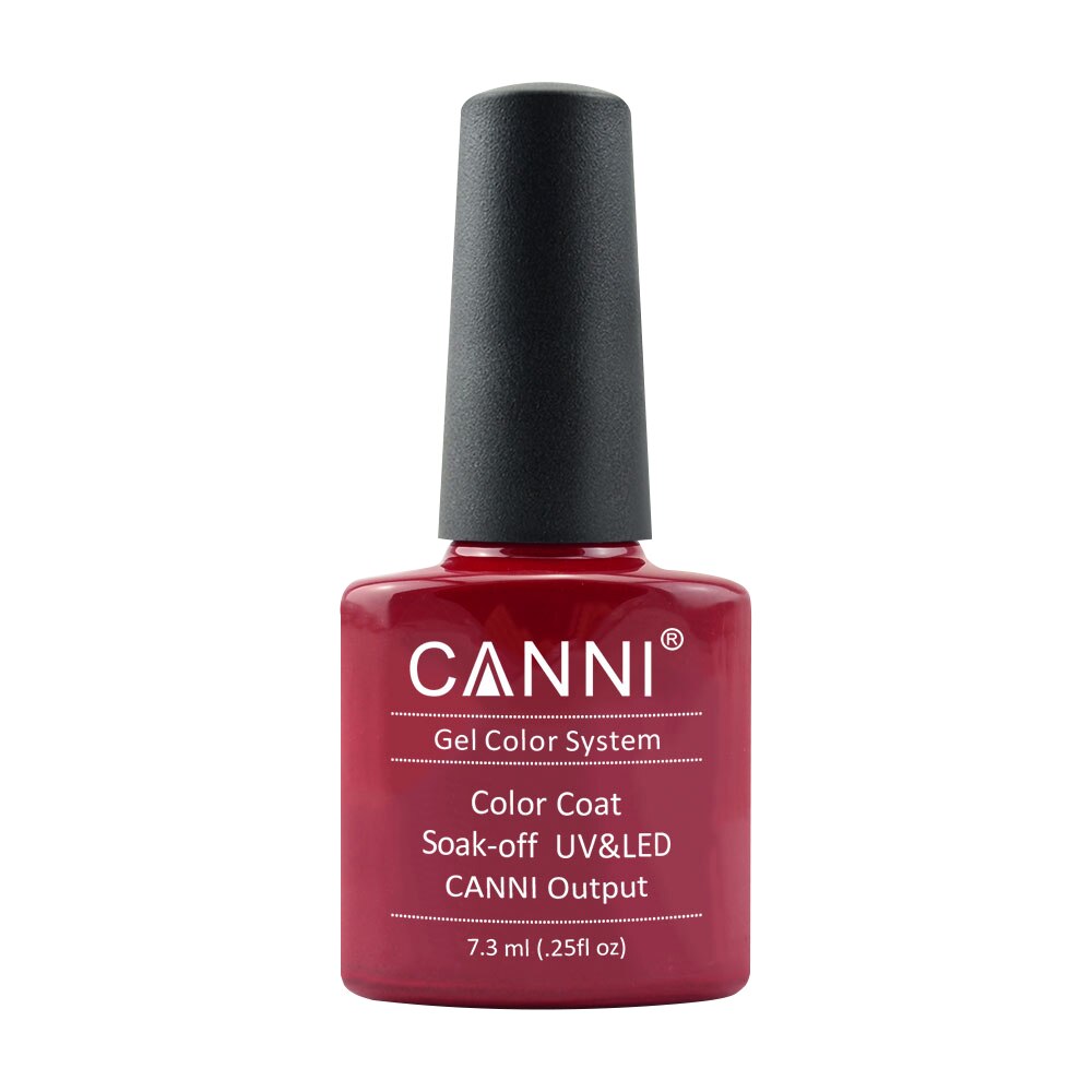 Oja Semipermanenta, Canni, 122 Firebrick, 7.3 ml