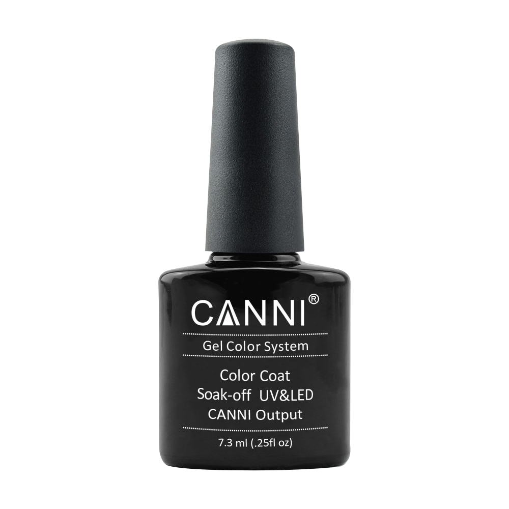Oja Semipermanenta, Canni, 161 Black, 7.3 ml