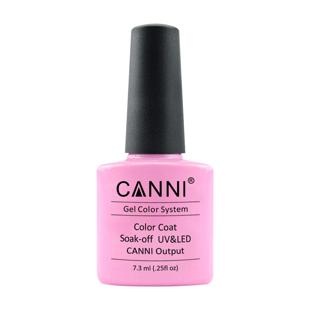 Oja Semipermanenta, Canni, 205 Hot Pink, 7.3 ml