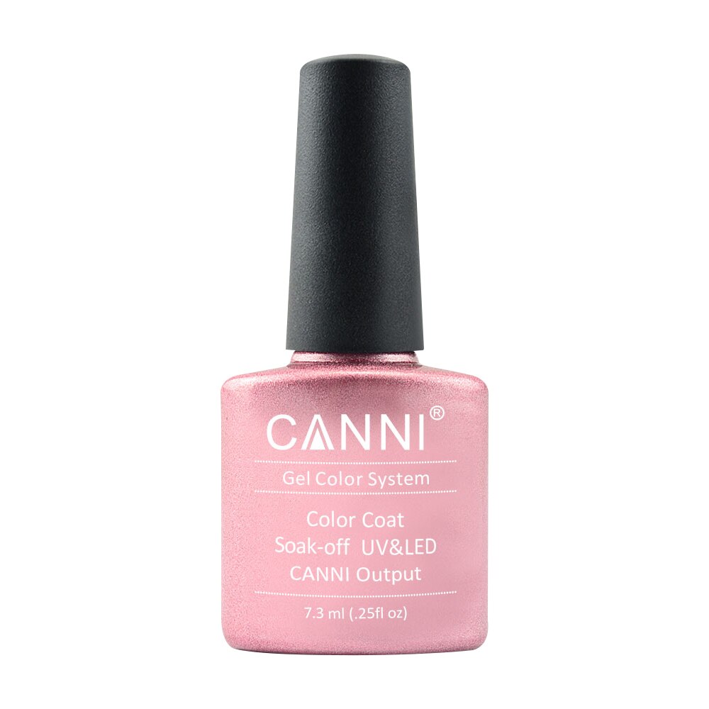 Oja Semipermanenta, Canni, 184 Light Pink, 7.3 ml