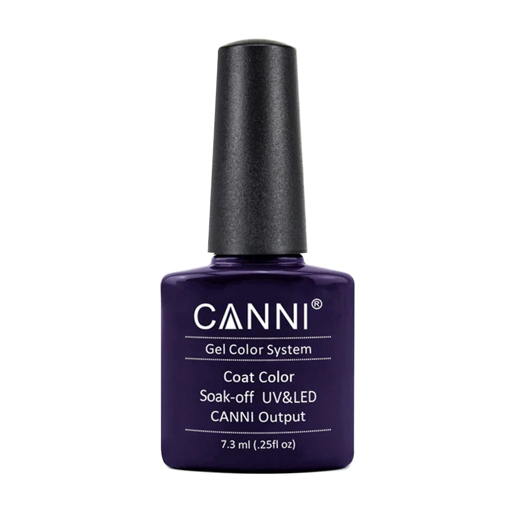 Oja Semipermanenta, Canni, 225 Midnight Blue, 7.3 ml