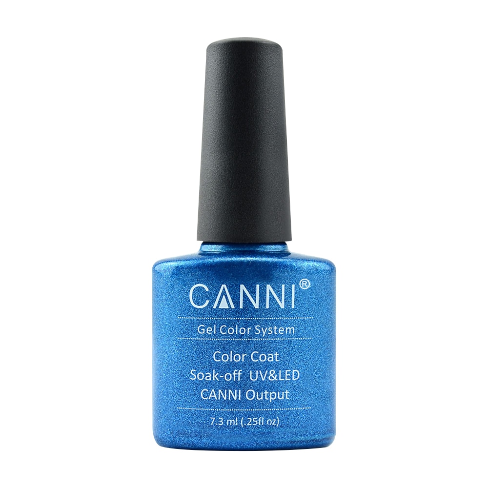 Oja Semipermanenta, Canni, 194 Royal Blue, 7.3 ml