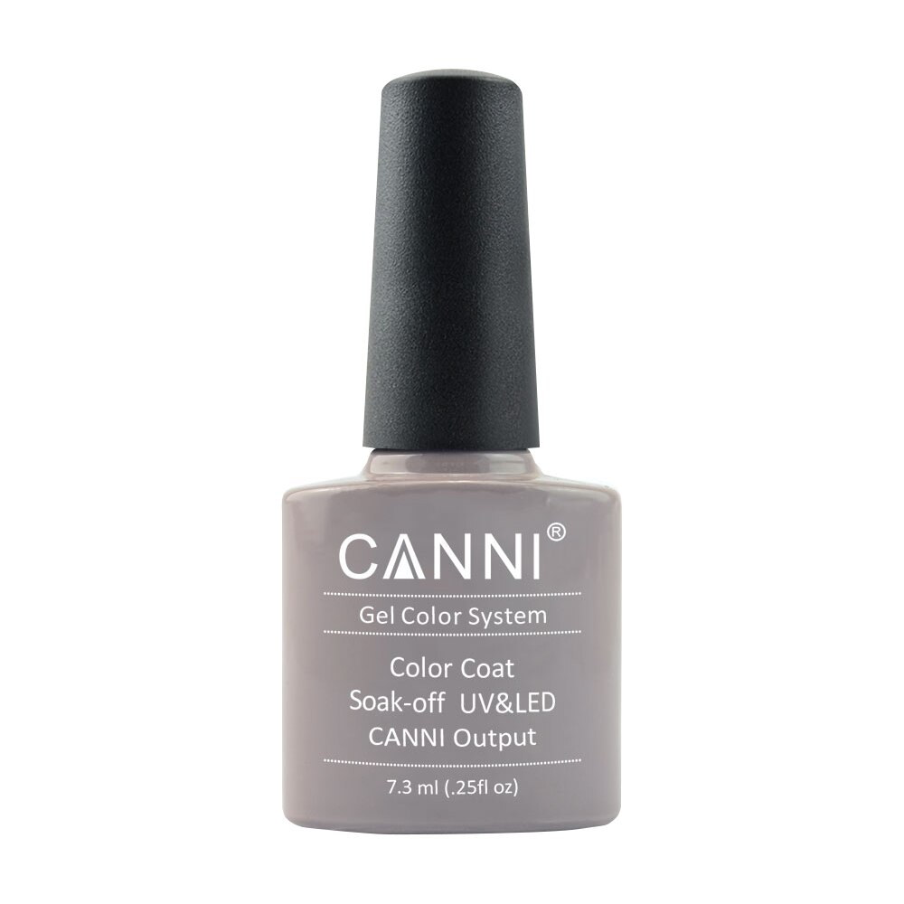 Oja Semipermanenta, Canni, 128 Silver, 7.3 ml