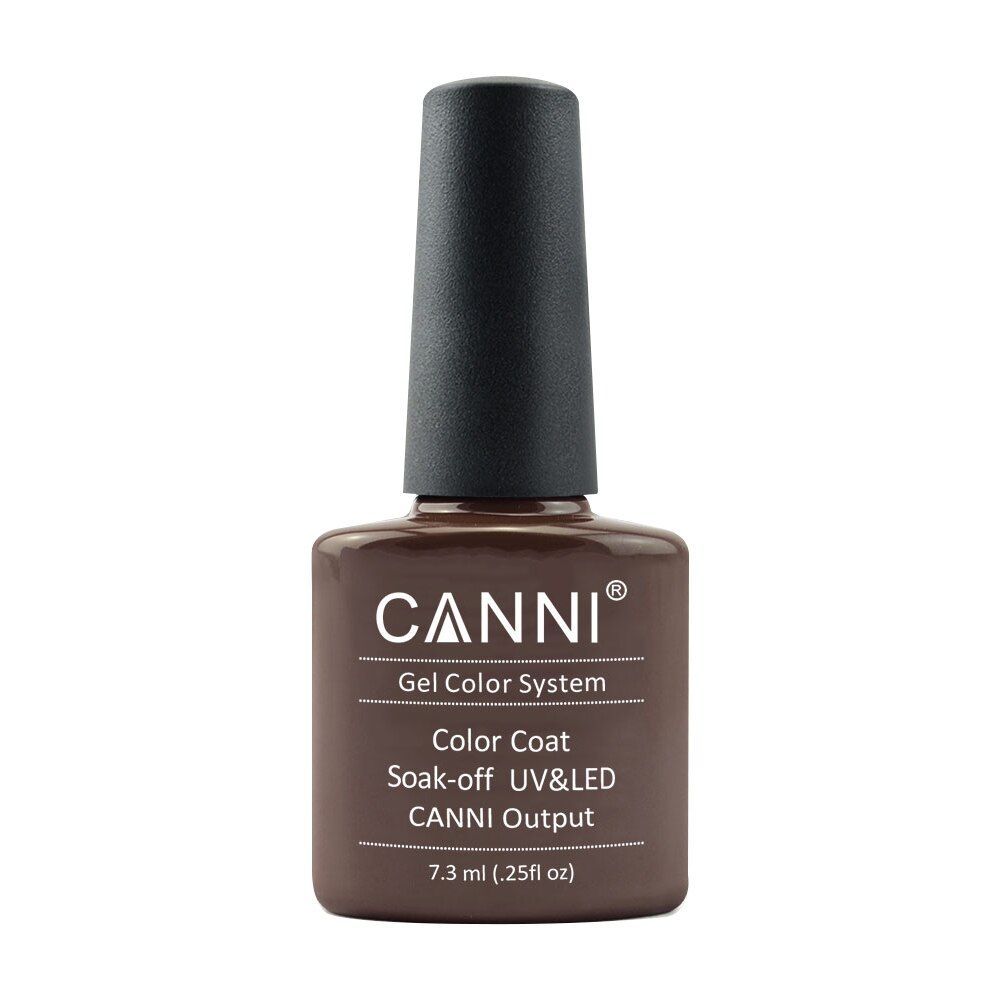 Oja Semipermanenta, Canni, 152 Saddle Brown, 7.3 ml