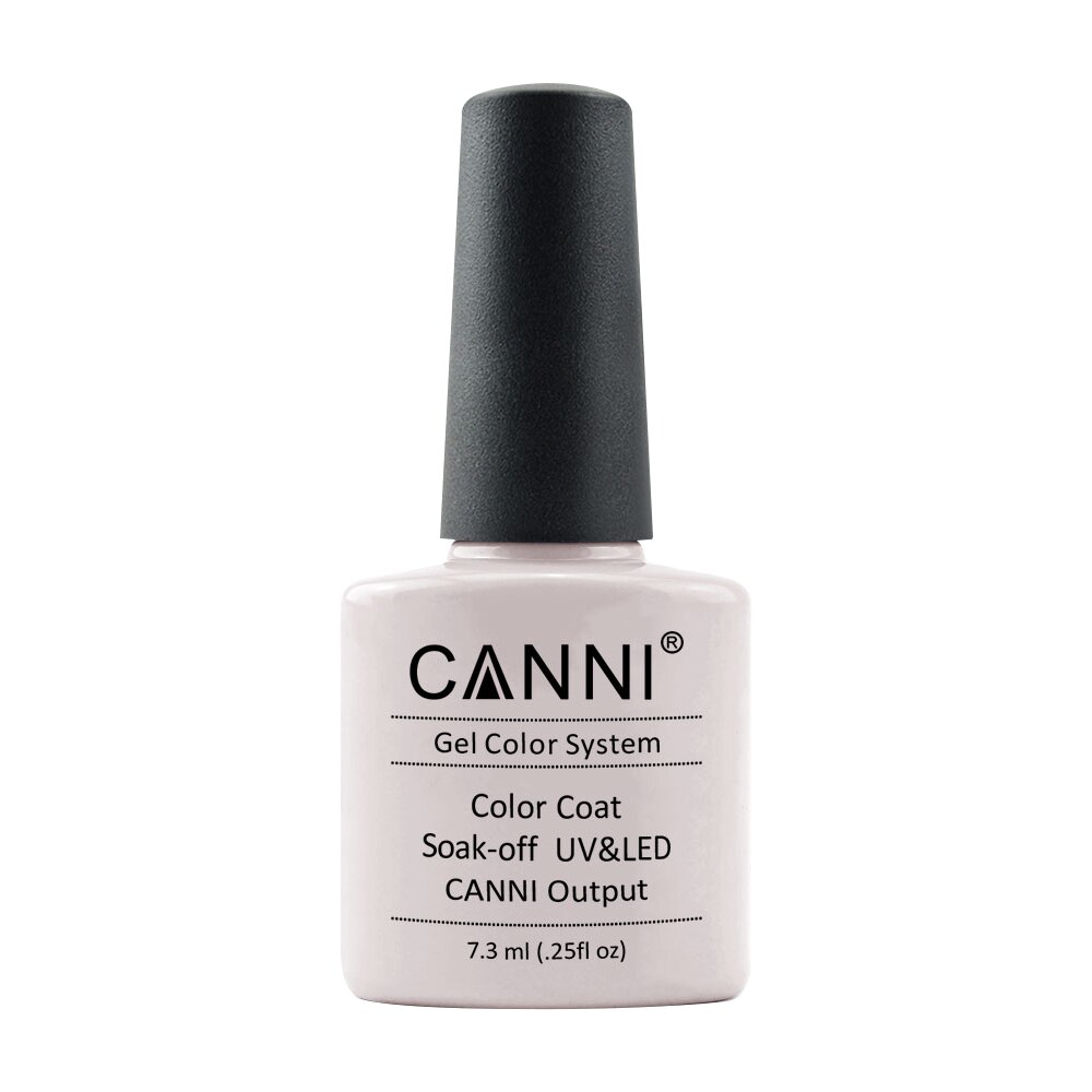 Oja Semipermanenta, Canni, 163 Light Nude, 7.3 ml