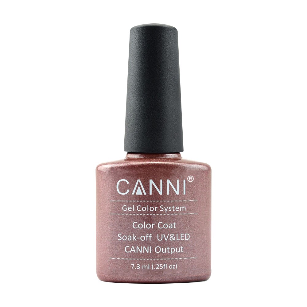 Oja Semipermanenta, Canni, 203 Indian Red, 7.3 ml