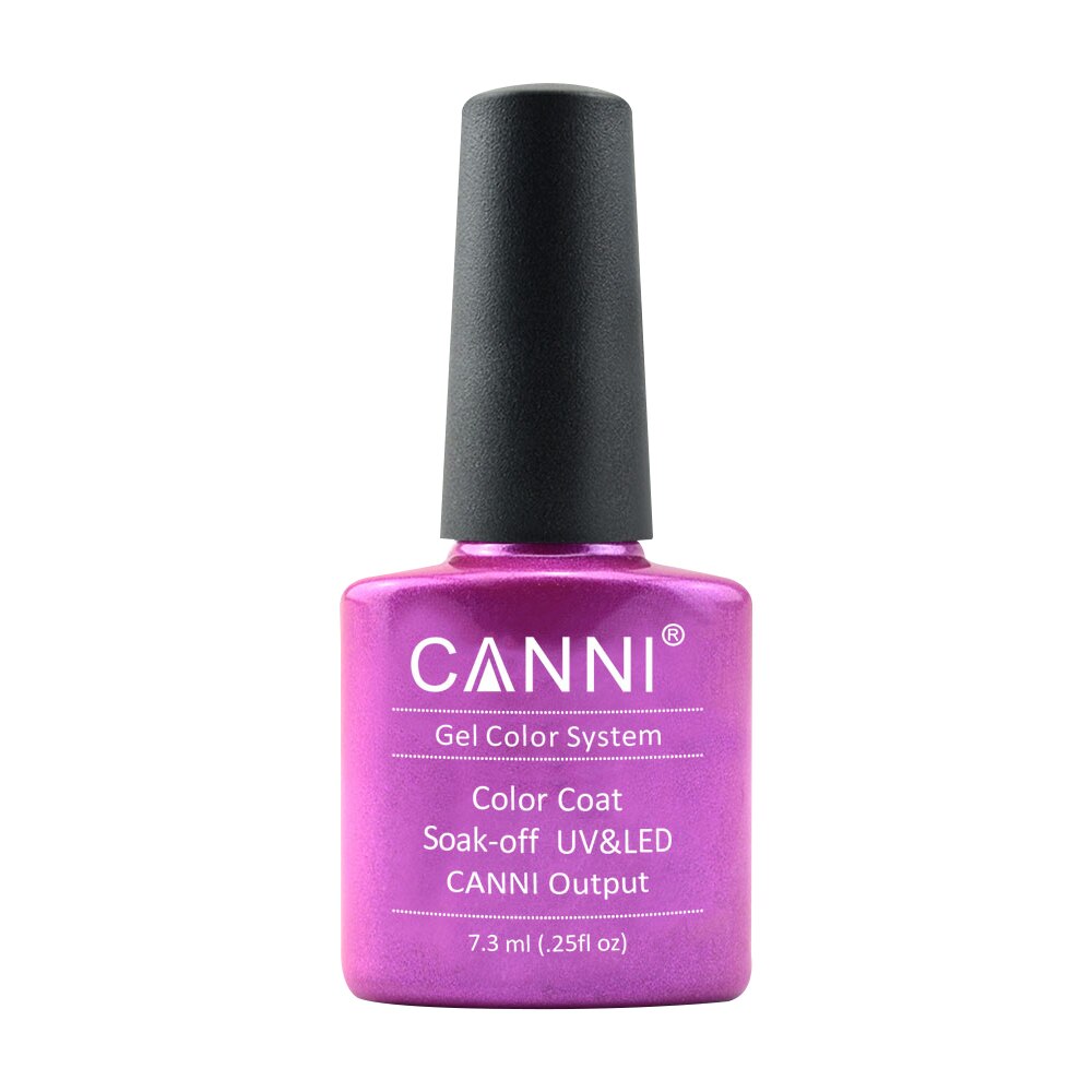 Oja Semipermanenta, Canni, 193 Fuchsia, 7.3 ml