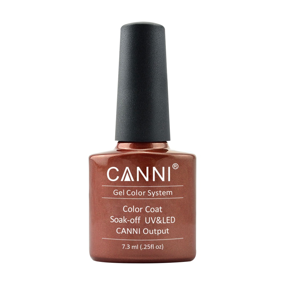 Oja Semipermanenta, Canni, 223 Sienna, 7.3 ml