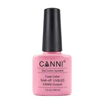 Oja Semipermanenta, Canni, 246 Pale Violet Red, 7.3 ml Oja Semipermanenta, Canni, 246 Pale Violet Red, 7.3 ml