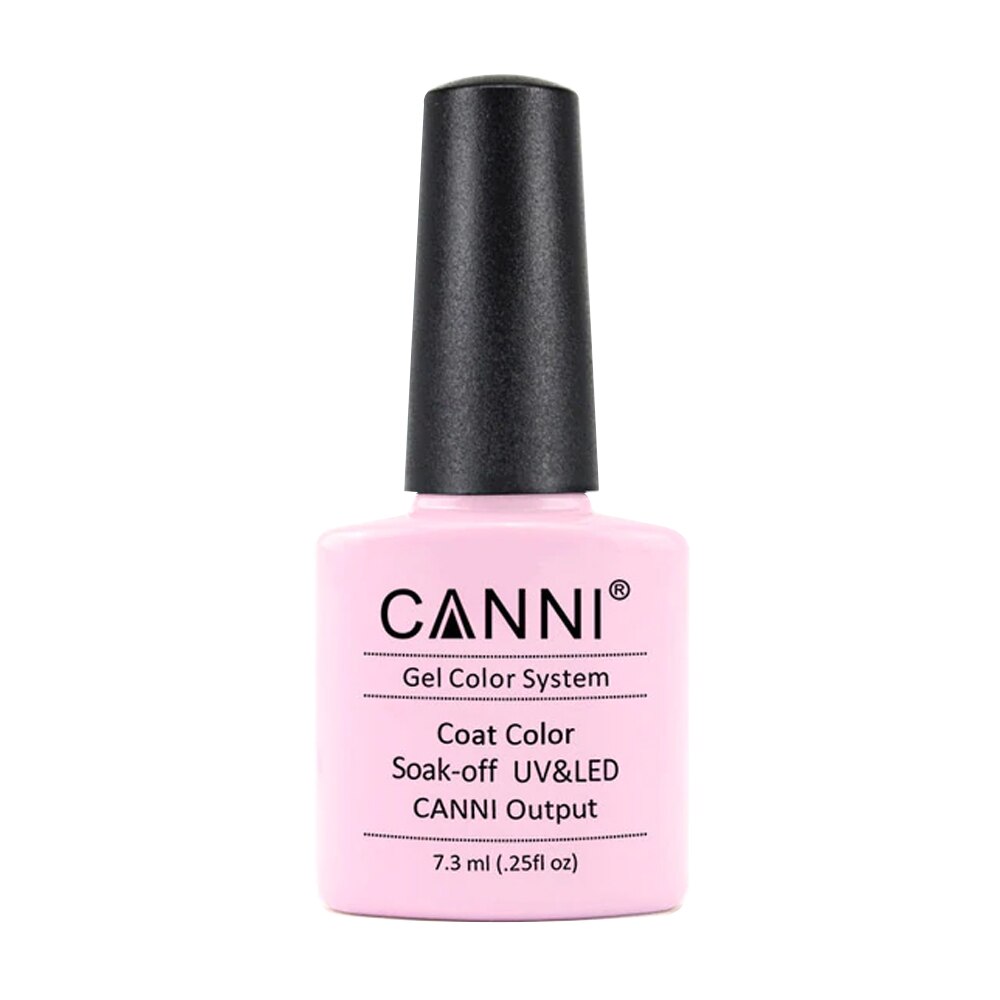 Oja Semipermanenta, Canni, 243 Lavender Blush, 7.3 ml