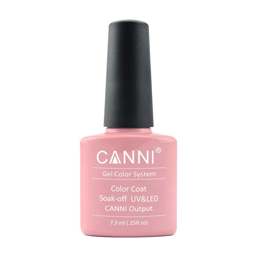 Oja Semipermanenta, Canni, 175 Light Pink, 7.3 ml