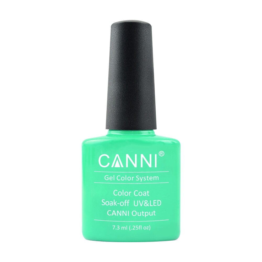 Oja Semipermanenta, Canni, 159 Medium Spring Green, 7.3 ml