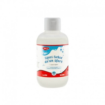 Lipici Lichid DACO, 250 ml Transparent Lipici Lichid DACO, 250 ml Transparent
