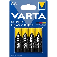 Set 4xBaterii, Varta, Superlife R6, AA