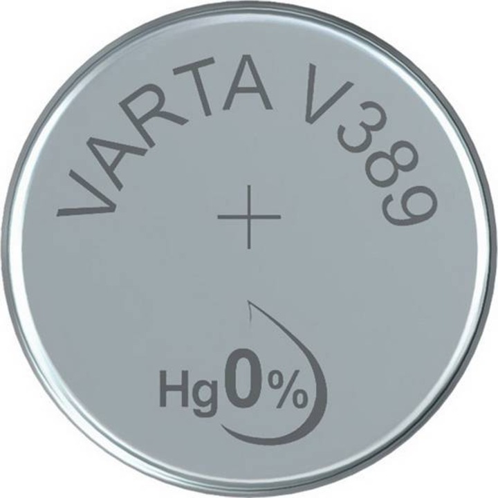 Baterie Varta V389 SG10 SR54 Oxid de Argint AG10 LR1130