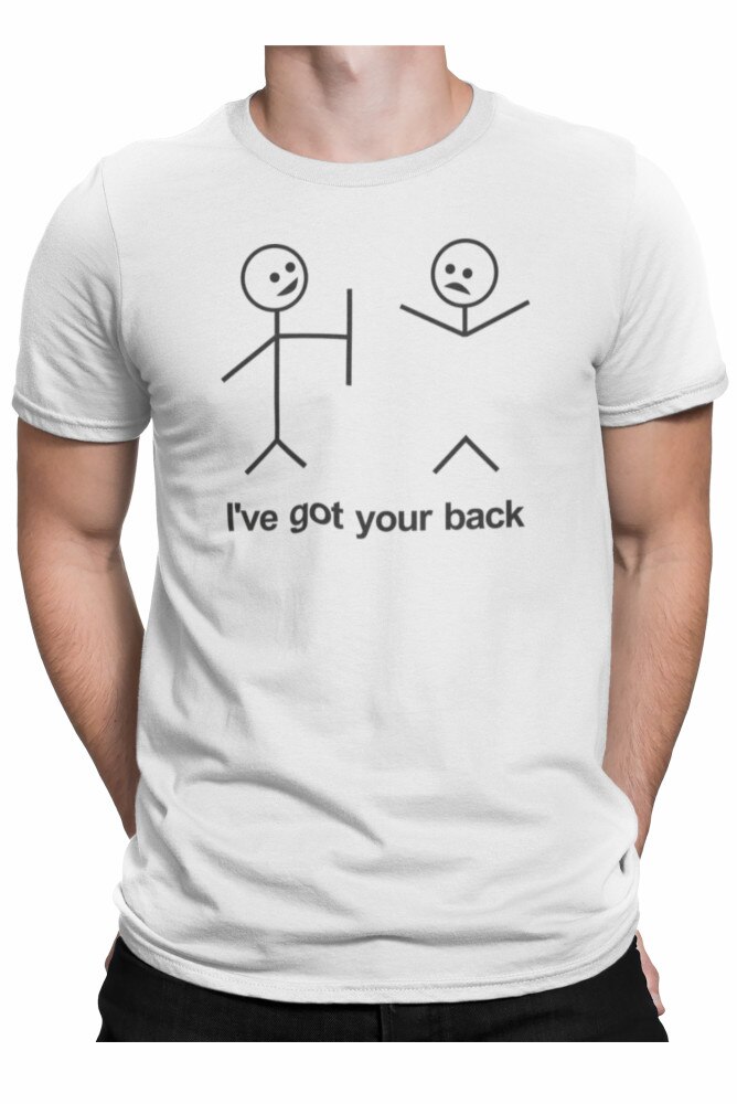 Tricou personalizat pentru barbati, imprimat cu mesajul 