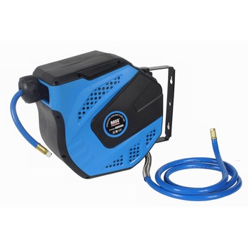 Furtun pneumatic cu tambur , 15m , KP4482 Furtun pneumatic cu tambur , 15m , KP4482