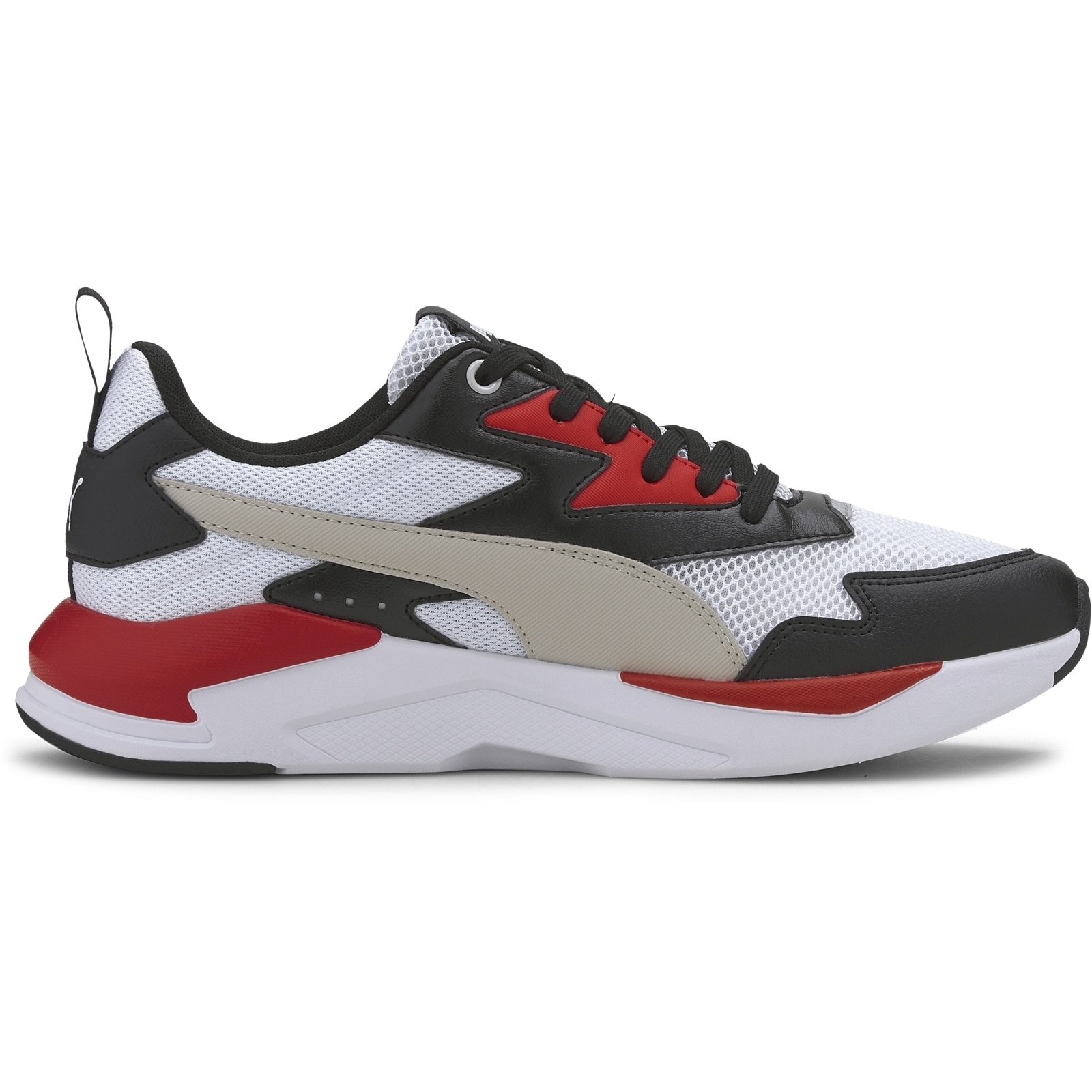 Pantofi sport barbati Puma X-Ray Lite, 46, Alb