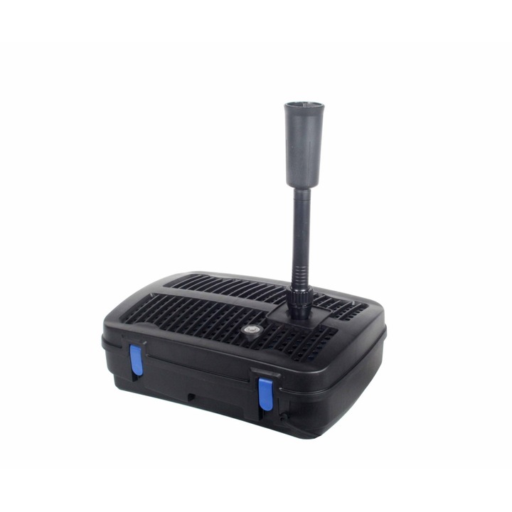 Потопяема помпа KP7968, За фонтани, С филтър и UV лампа