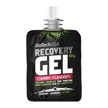 Gel Proteic Recovery Gel Visine 60 grame Bio Tech USA Gel Proteic Recovery Gel Visine 60 grame Bio Tech USA