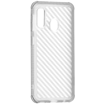 Husa SAMSUNG Galaxy A20e - ROAR Armor Carbon (Fumuriu) Husa SAMSUNG Galaxy A20e - ROAR Armor Carbon (Fumuriu)
