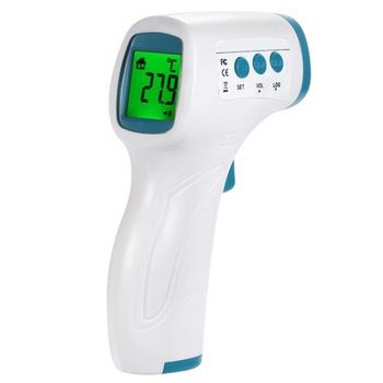 Termometru digital non contact cu infrarosu iUni T10i Termometru digital non contact cu infrarosu iUni T10i
