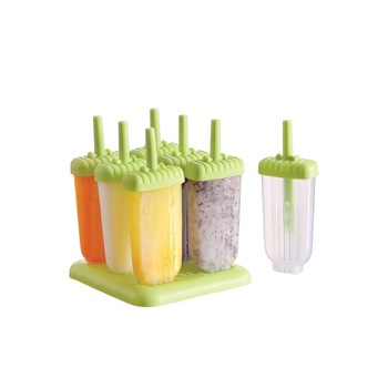 Set matrite inghetata, Domotti, 6 buc, Aletta Set matrite inghetata, Domotti, 6 buc, Aletta