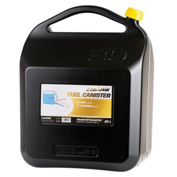 Canistra Benzina 20 Lt Premium 96474 4Cars Canistra Benzina 20 Lt Premium 96474 4Cars