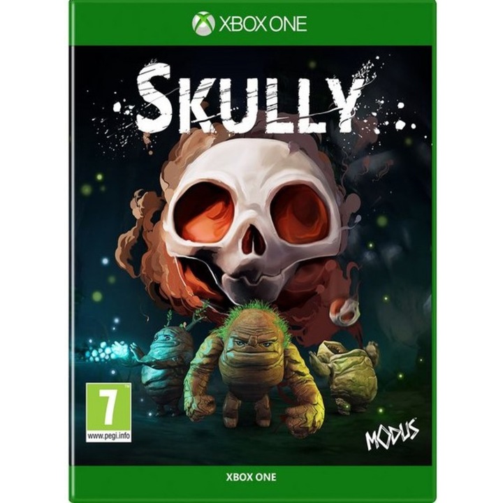 Joc Skully pentru XBOX ONE