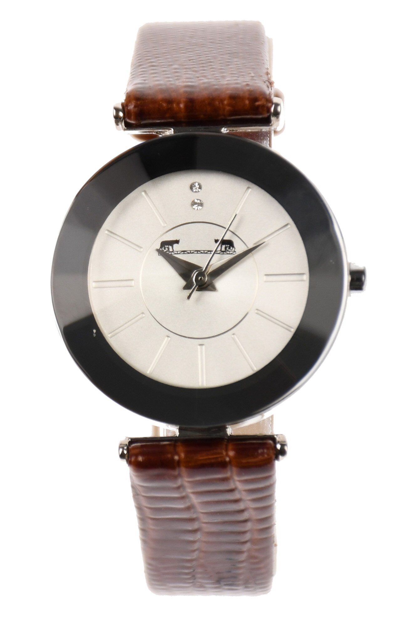 Ceas Dama Matteo Ferari Maro/Argintiu - MF1714A