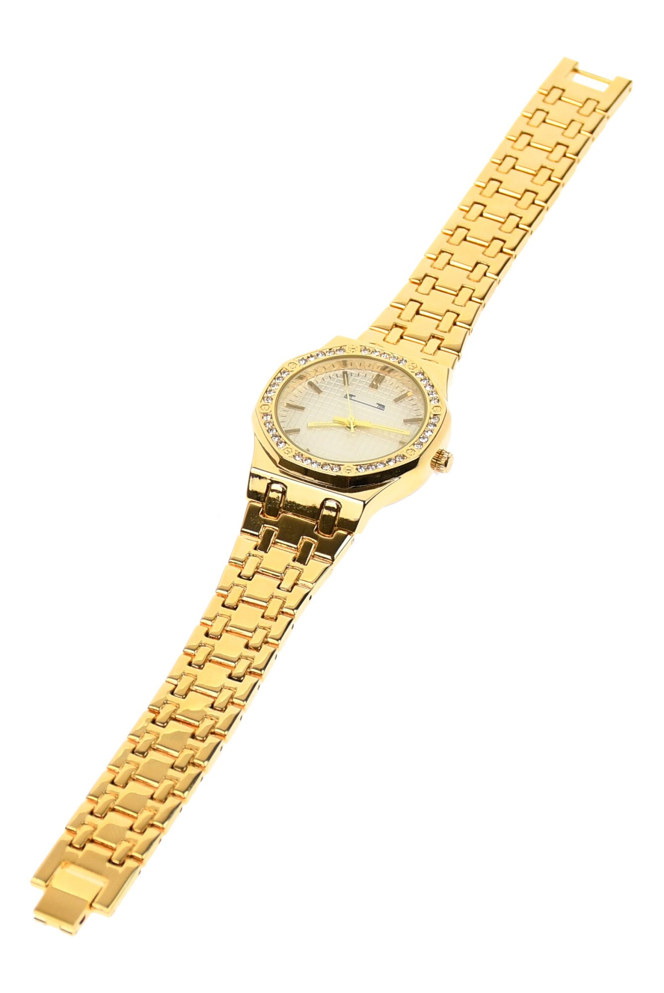 Ceas Dama Matteo Ferari Auriu - MF8999AGOLD