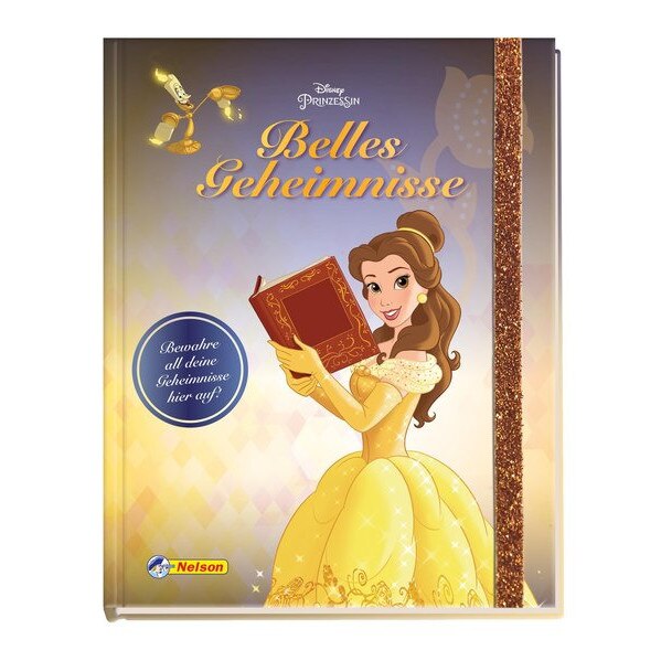 Agenda secreta in limba germana Belles Geheimnisse