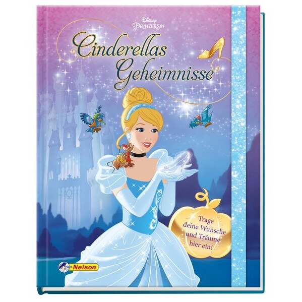 Agenda secreta in limba germana Cinderellas Geheimnisse