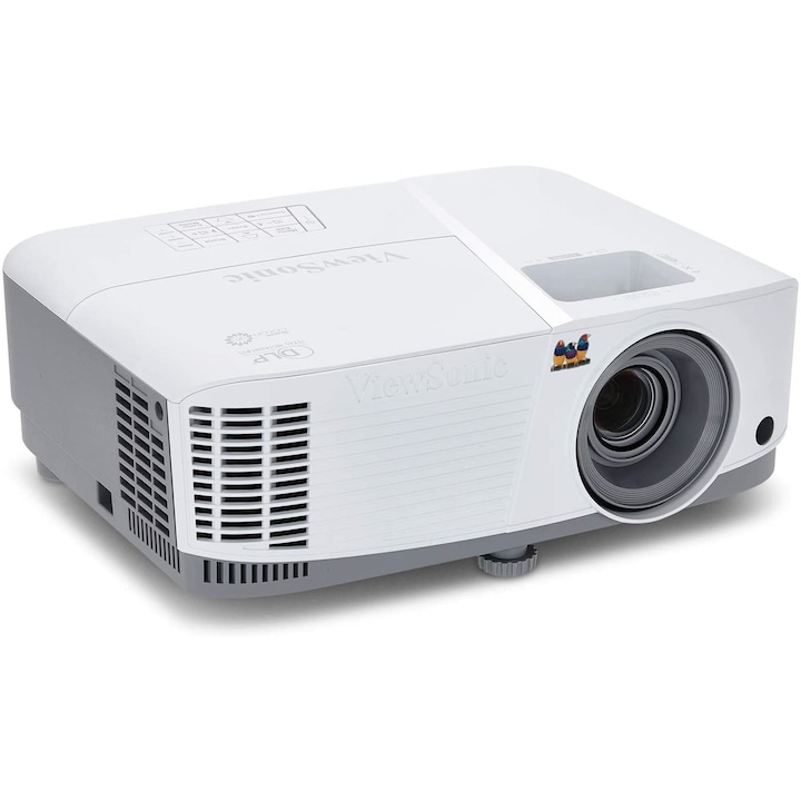 Viewsonic PA503S 3D házimozi DLP projektor, SVGA