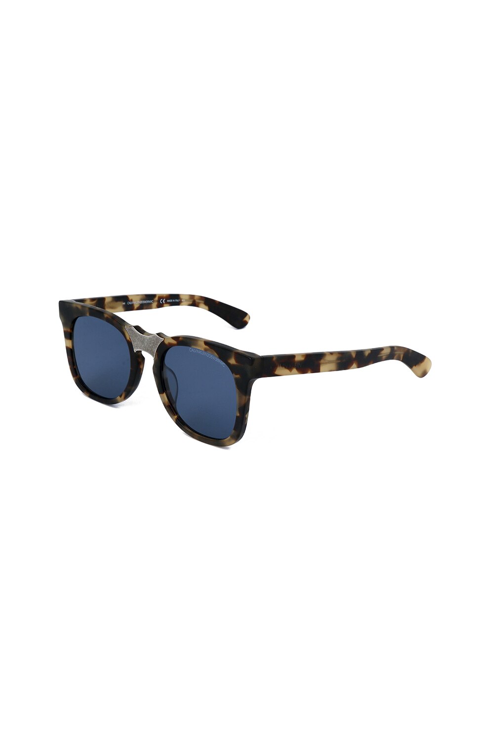 CALVIN KLEIN, Ochelari de soare unisex patrati, Maro, 52-21-140 Standard