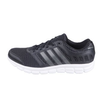 Pantofi sport alergare Adidas Breeze 101 2 M, negru-alb, 43 1/3 Pantofi sport alergare Adidas Breeze 101 2 M, negru-alb, 43 1/3