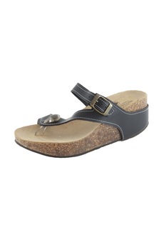 Papuci dama, Silva, 64/P 124, Negru, Piele ecologica Papuci dama, Silva, 64/P 124, Negru, Piele ecologica