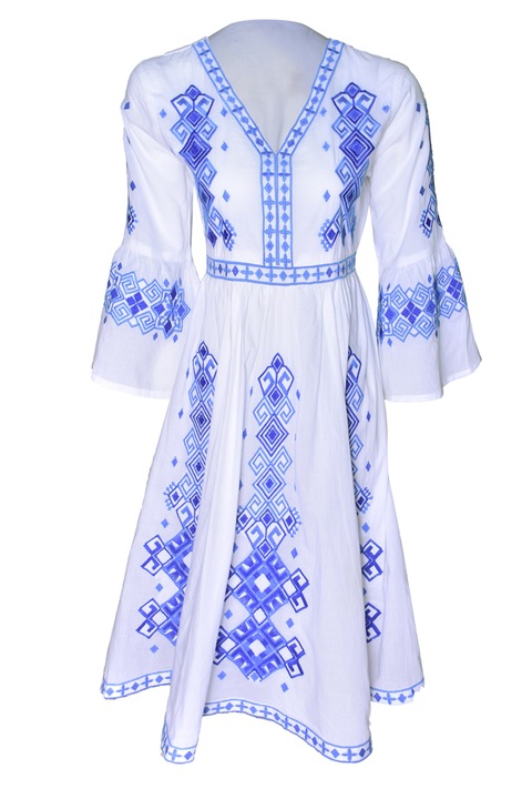 Ежедневна рокля R, Син